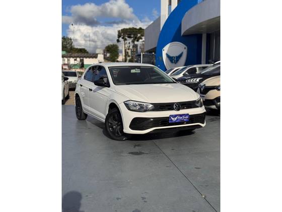 VOLKSWAGEN POLO 1.0 MPI TRACK MANUAL